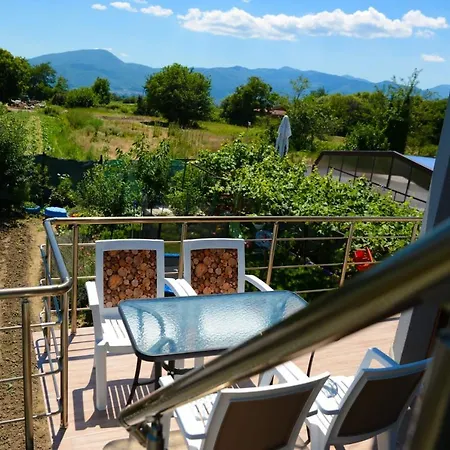 хаджиеви بيت للعطل أوجنيانوفو