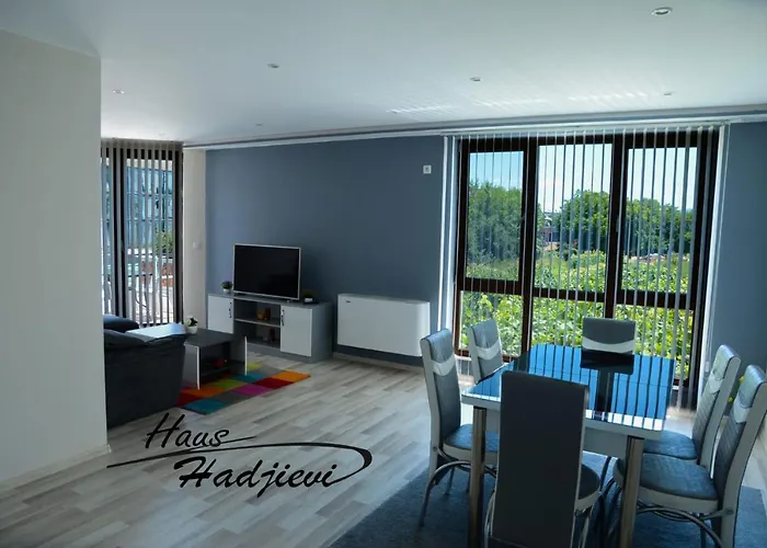 Feriehus хаджиеви