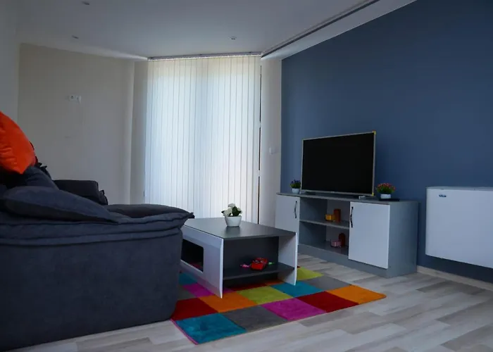 хаджиеви Feriehus *