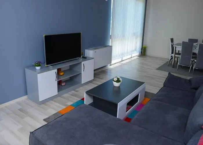 хаджиеви Feriehus