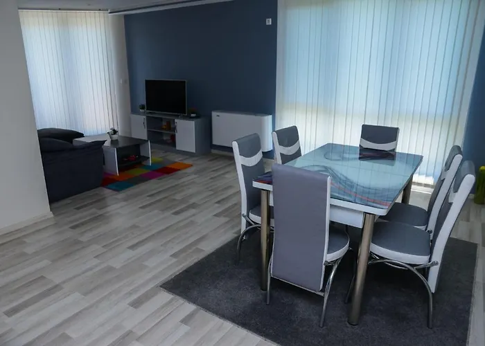 хаджиеви Feriehus